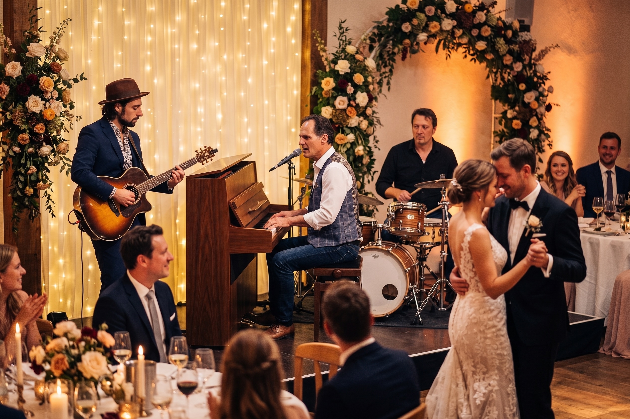 Moritz Kinker Band – Live Musik für Hochzeiten, Feiern und Events im Allgäu, header slider Hintergrund festlich
